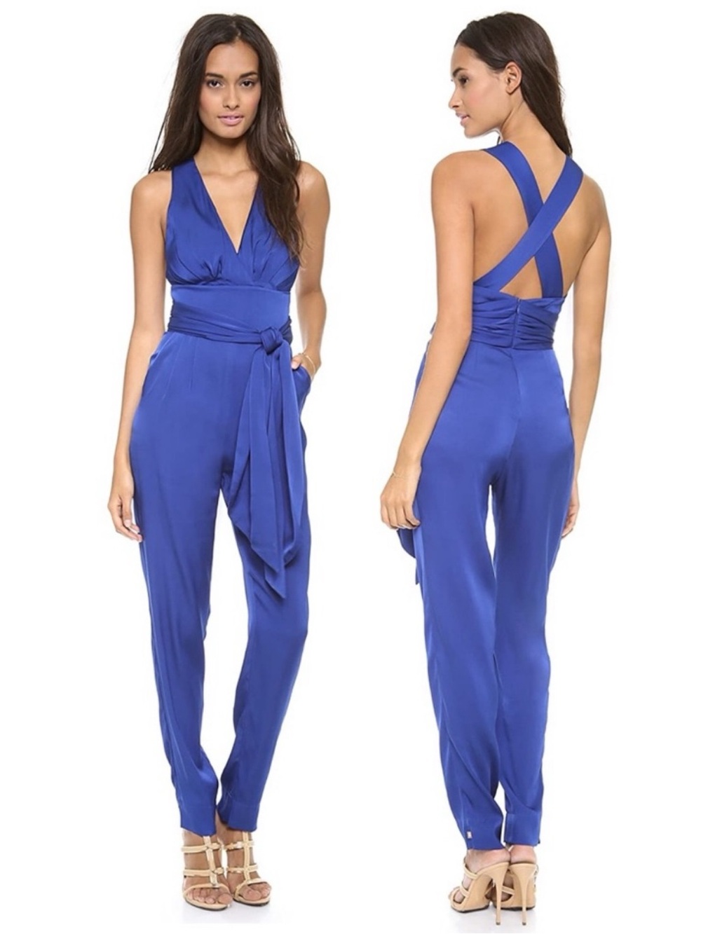 Catherine Malandrino Jumpsuit